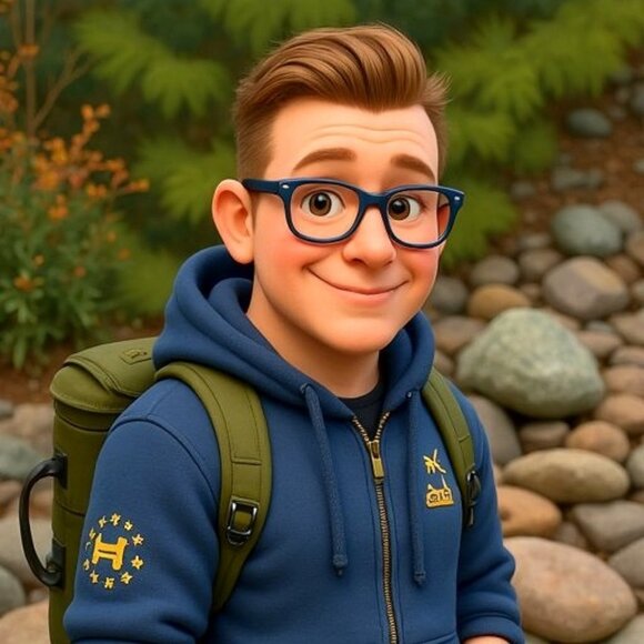 Meet your Posher, Ian - Picture 1 of 1